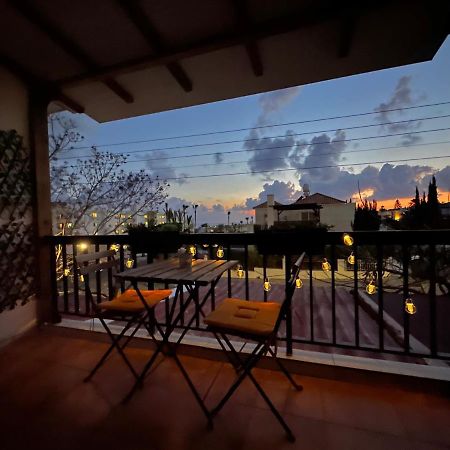Arya Seaview Apartment In The Heart Of Coral Bay (Adults Only) Eksteriør bilde