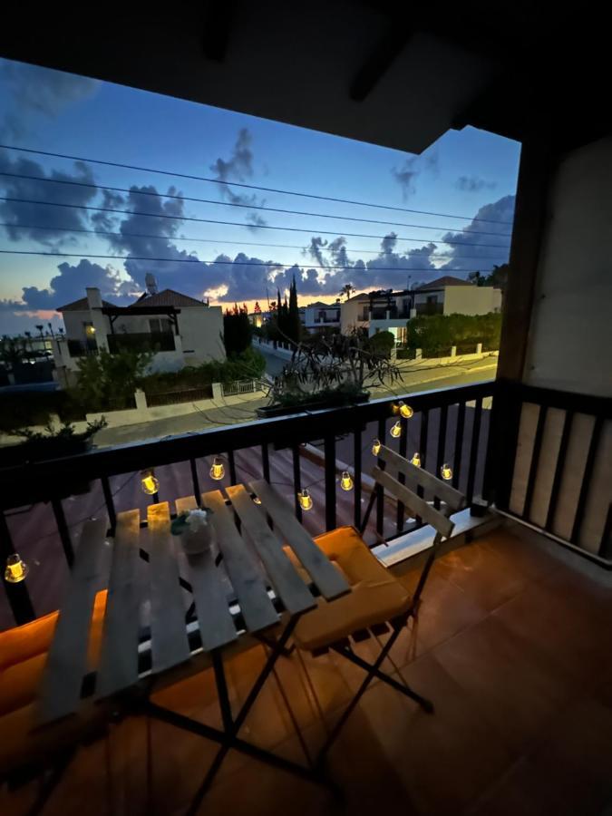 Arya Seaview Apartment In The Heart Of Coral Bay (Adults Only) Eksteriør bilde