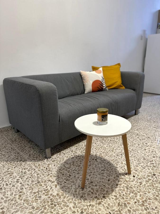 Arya Seaview Apartment In The Heart Of Coral Bay (Adults Only) Eksteriør bilde