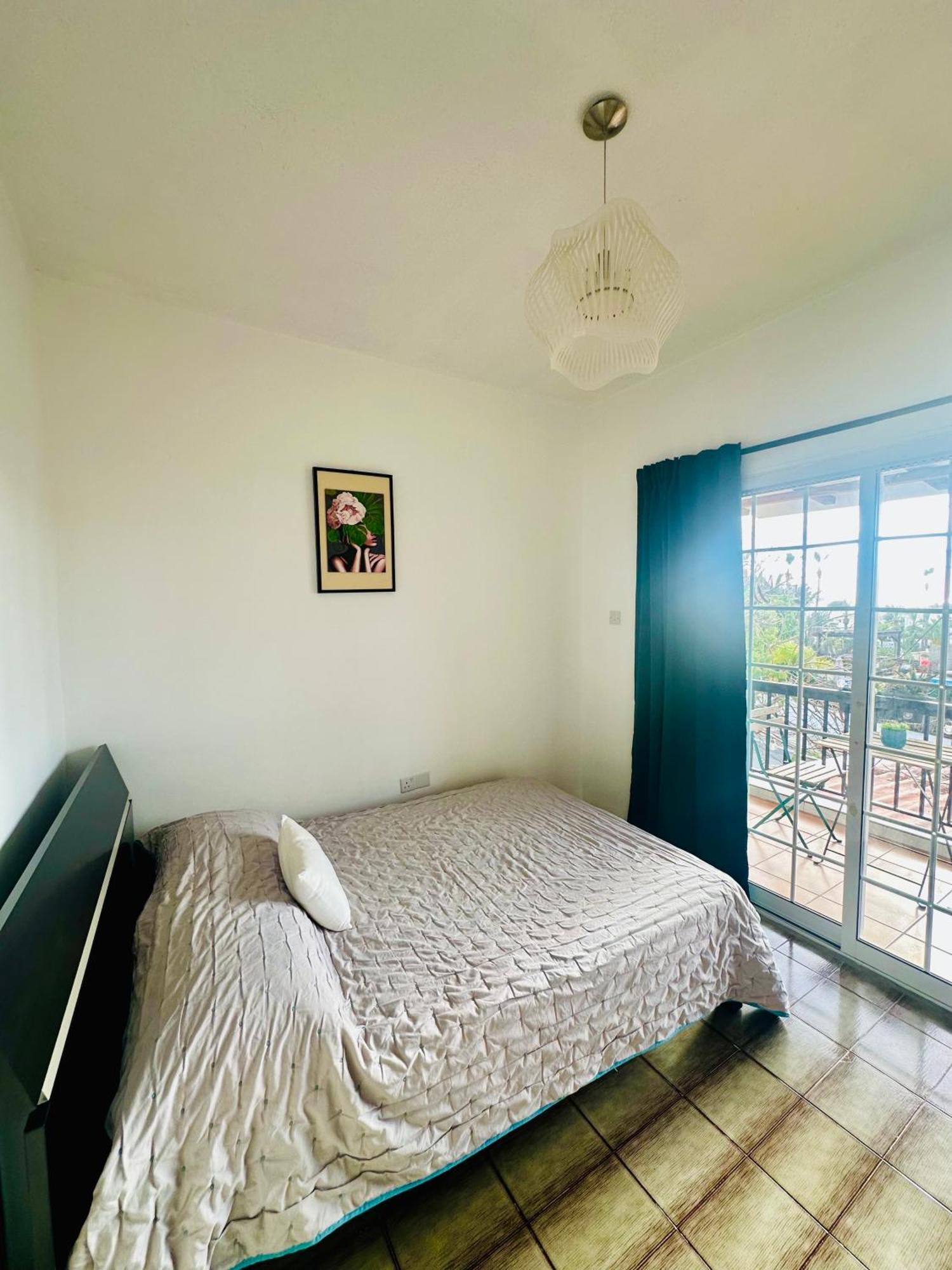 Arya Seaview Apartment In The Heart Of Coral Bay (Adults Only) Eksteriør bilde
